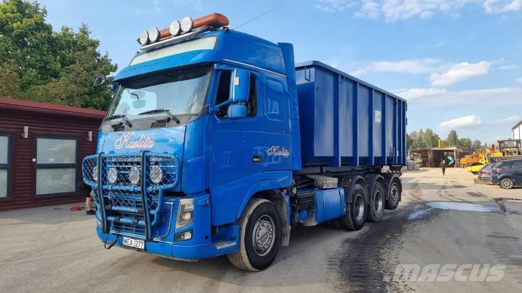 Volvo FH 16 Koukkulava kuorma-autot