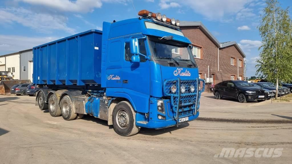 Volvo FH 16 Koukkulava kuorma-autot