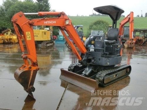 Hitachi ZX20U Minikaivukoneet < 7t
