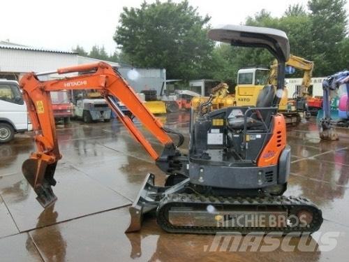 Hitachi ZX20U Minikaivukoneet < 7t
