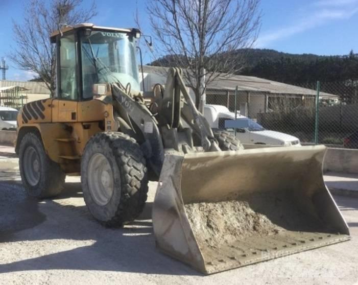 Volvo L 45 Pyöräkuormaajat