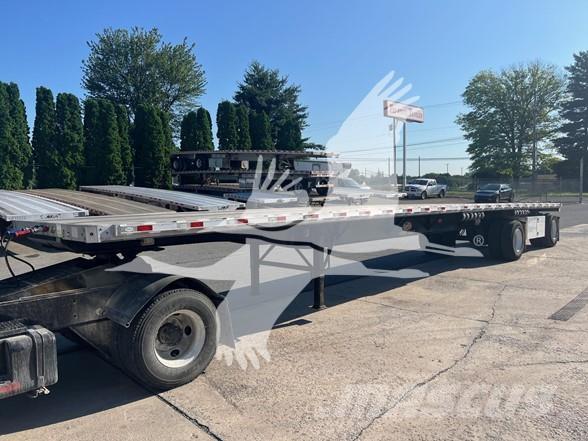 Dorsey COMBO FLAT Lavapuoliperävaunut