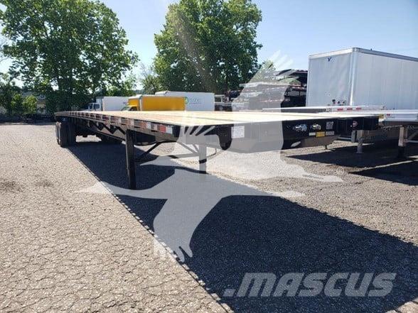 Dorsey STEEL GIANT Lavapuoliperävaunut