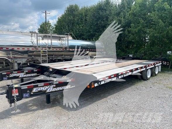 Eager Beaver 20XPT Lavaperävaunut