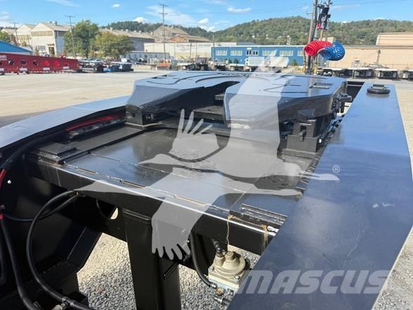 Fontaine 302 JEEP Puoliperävaunulavetit