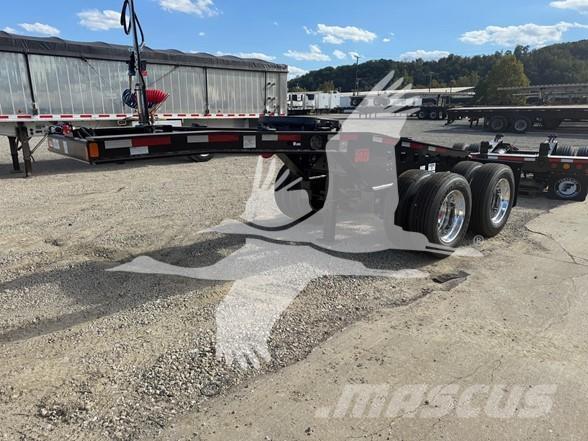 Fontaine 302 JEEP Puoliperävaunulavetit