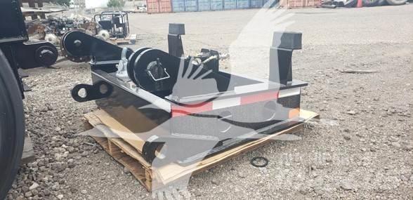 Fontaine 35 FLIP BOX Puoliperävaunulavetit