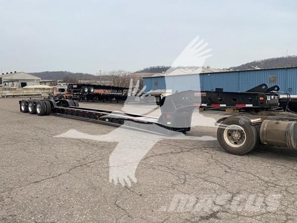 Fontaine 60 MBMD Puoliperävaunulavetit