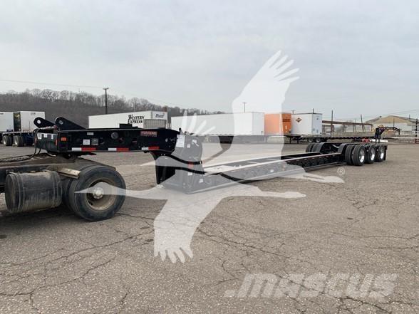 Fontaine 60 MBMD Puoliperävaunulavetit