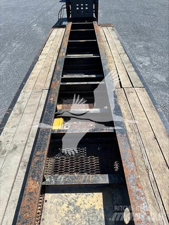 Fontaine DSR Puoliperävaunulavetit