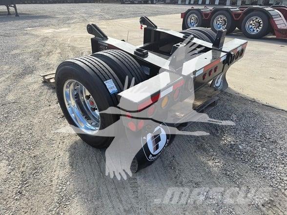 Fontaine FLIP AXLE Puoliperävaunulavetit