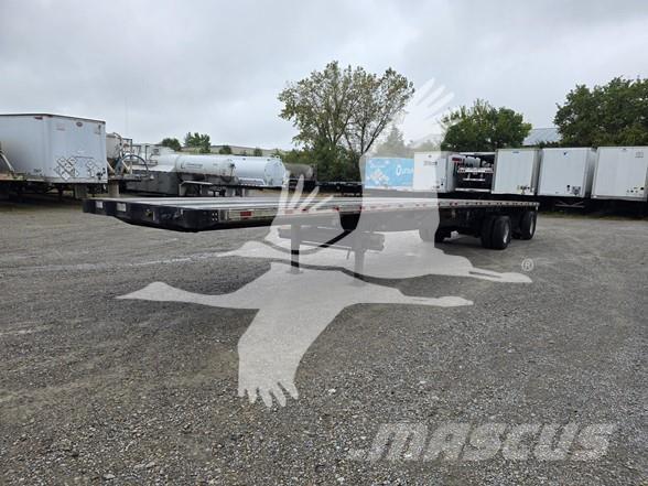 Great Dane FREEDOM LT Lavapuoliperävaunut