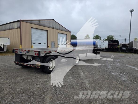 Great Dane FREEDOM LT Lavapuoliperävaunut