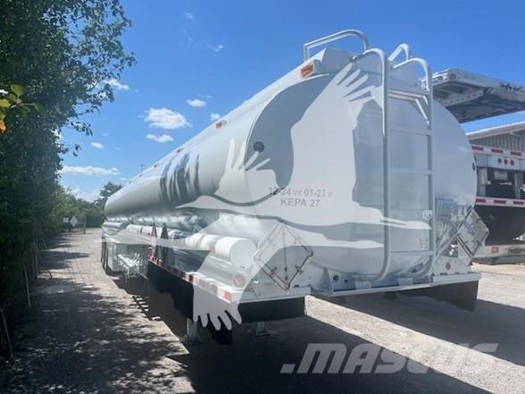 Heil 406 AL Säiliöperävaunut