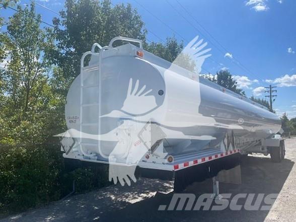 Heil 406 AL Säiliöperävaunut