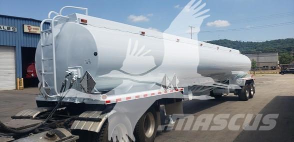Heil PETROLEUM TANK Säiliöpuoliperävaunut