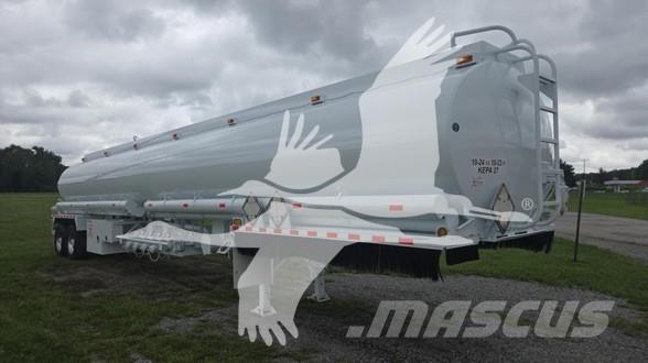Heil PETROLEUM TANK Säiliöpuoliperävaunut