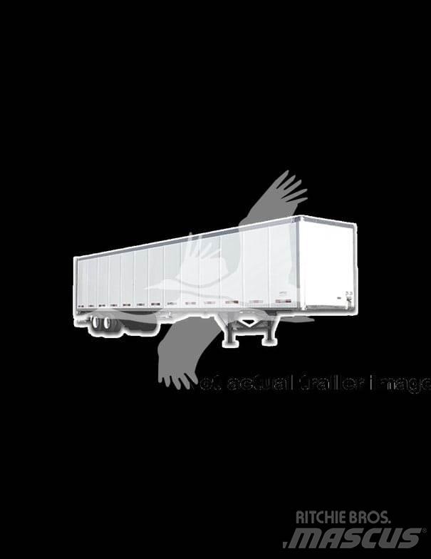 Hyundai DRY VAN Umpikoriperävaunut