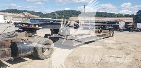 Kaufman 50 TON Puoliperävaunulavetit