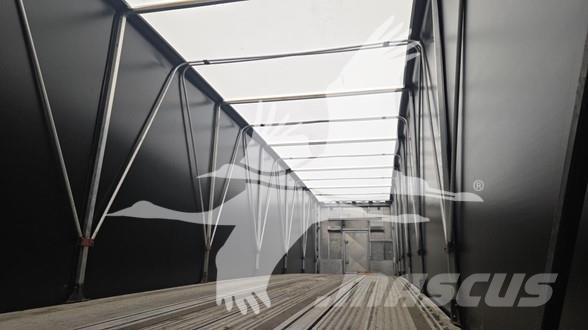 Reitnouer BIG BUBBA Pressukapellipuoliperävaunut