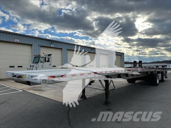 Reitnouer BIG BUBBA Lavapuoliperävaunut