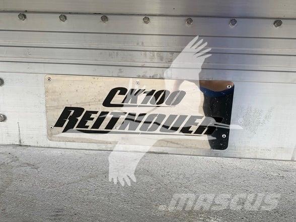 Reitnouer CK-100 Lavapuoliperävaunut