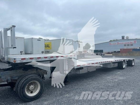 Reitnouer DROPMISER Puoliperävaunulavetit