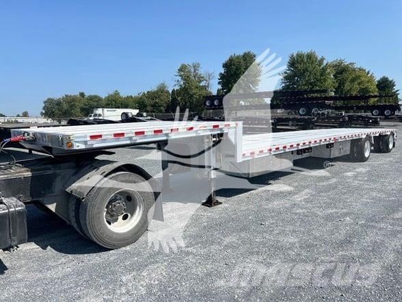 Reitnouer DROPMISER Puoliperävaunulavetit