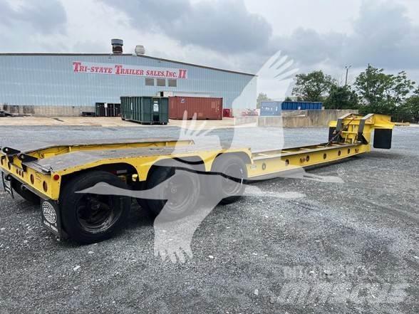 Rogers 50 TON BEAM Puoliperävaunulavetit