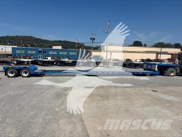 Trail King 70MG Puoliperävaunulavetit