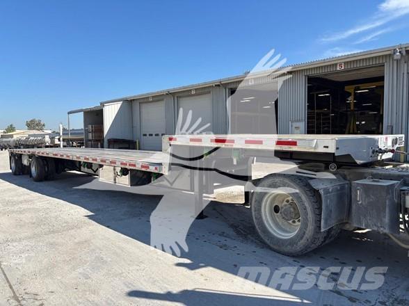 Transcraft D-EAGLE II Puoliperävaunulavetit