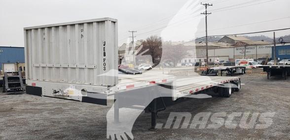 Transcraft D - EAGLE II Puoliperävaunulavetit