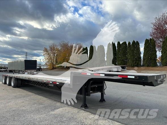 Transcraft DTL-2000 Puoliperävaunulavetit