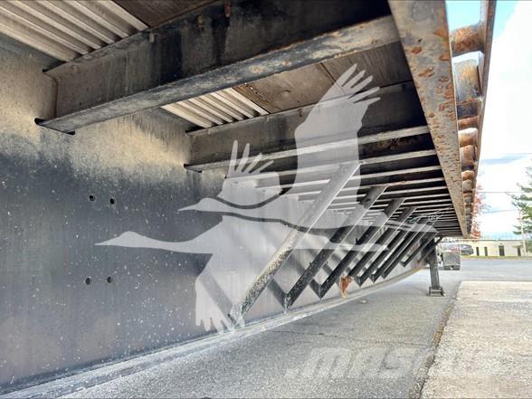 Transcraft DTL-2000 Puoliperävaunulavetit