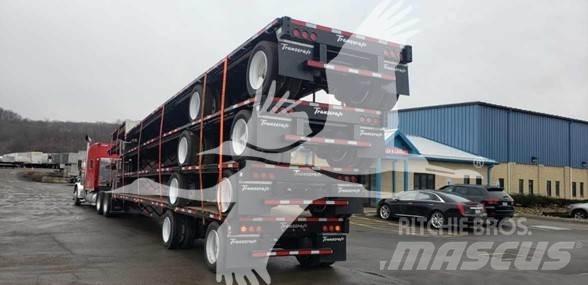 Transcraft DTL-2100 Puoliperävaunulavetit