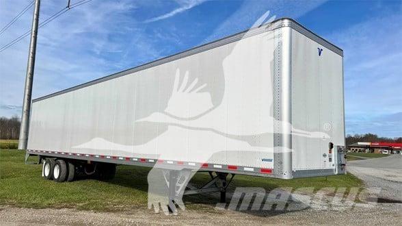 Vanguard VIP Umpikoriperävaunut