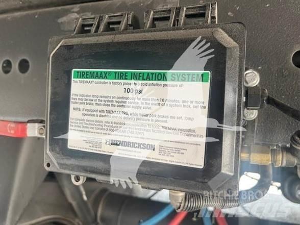 Vanguard VXP Umpikoriperävaunut