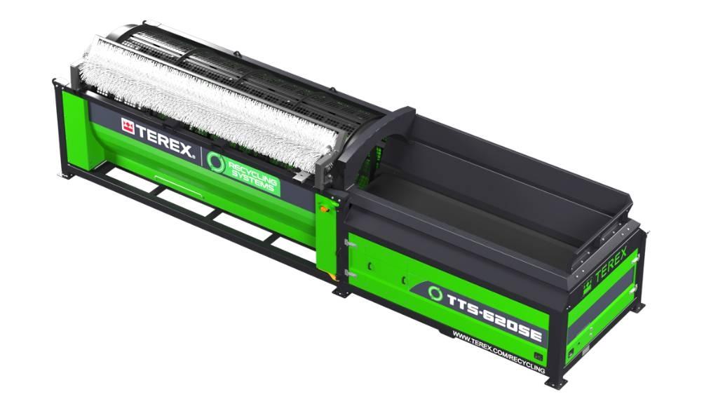 TRS TTS-620SE Rumpuseulat