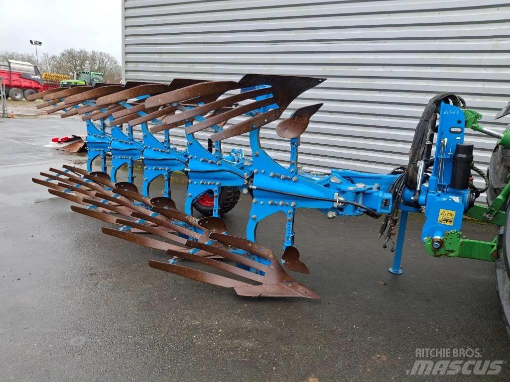 Lemken JUWEL 7 Paluuaurat