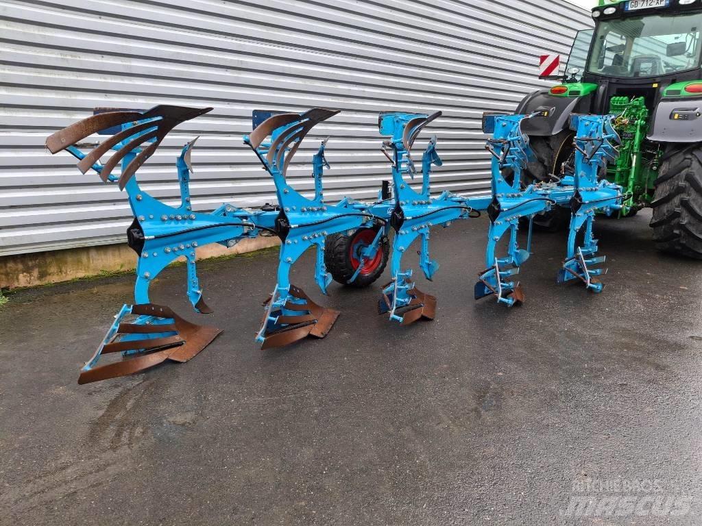 Lemken JUWEL 7 Paluuaurat