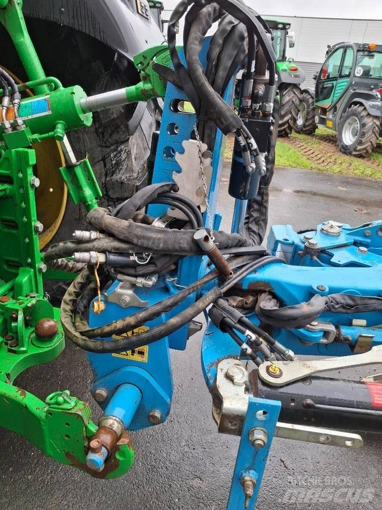 Lemken JUWEL 7 Paluuaurat