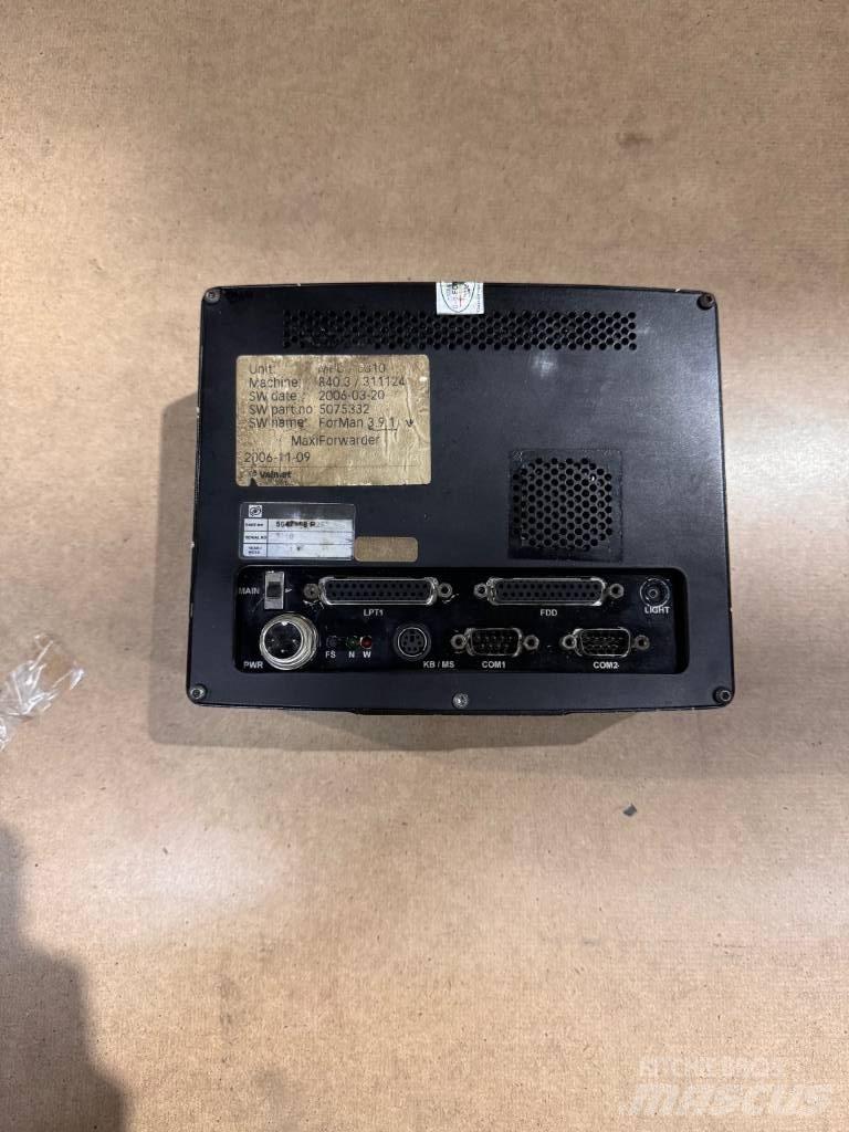 Valmet 5273381 Sähkö ja elektroniikka