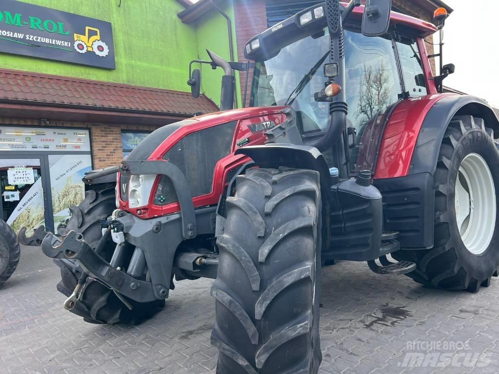 Valtra N 163 Traktorit
