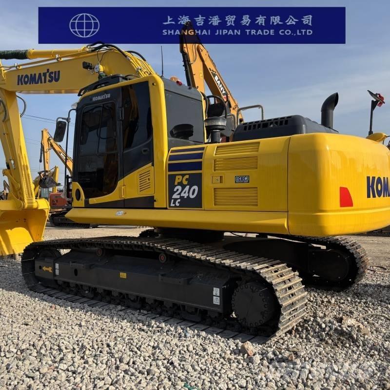 Komatsu PC 240 Telakaivukoneet