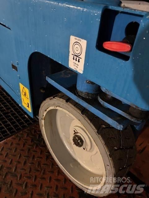 Genie GS 3232 Saksilavat