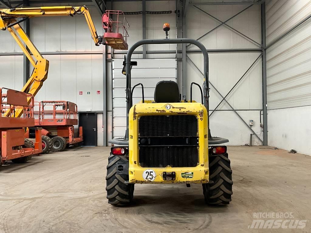 Neuson DW 60 Minidumpperit