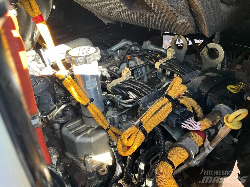 Neuson DW 60 Minidumpperit