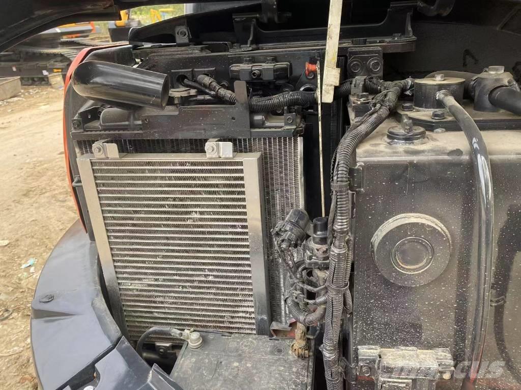 Kubota 155 Telakaivukoneet