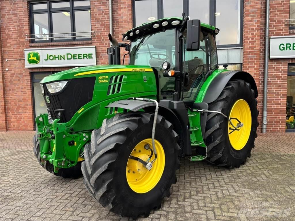 John Deere 6175R Traktorit