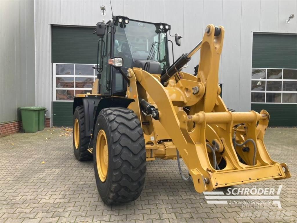 CAT 914 M Pyöräkuormaajat